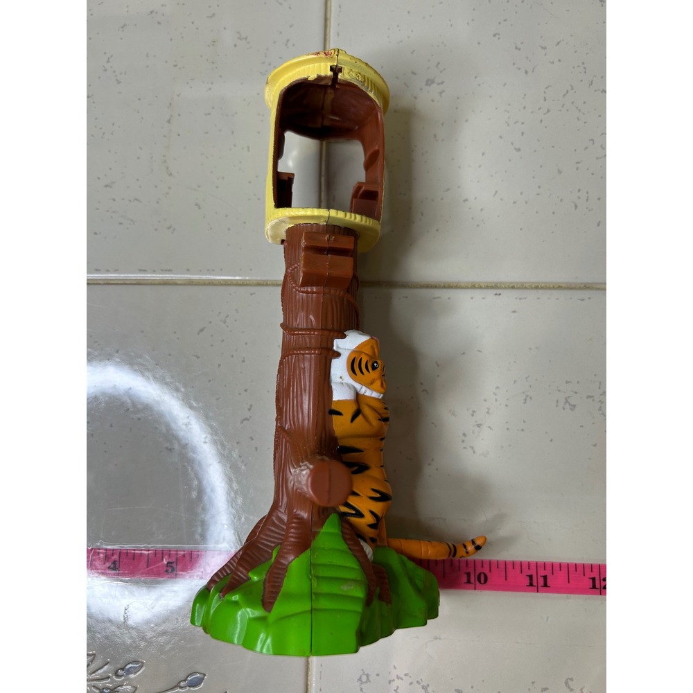 Burger King 2000 Viacom Tiger‎ Treehouse Play Toy Kids
